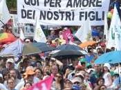 Circo Massimo “Family Day”: attende milione persone contro unioni civili stepchild adoption