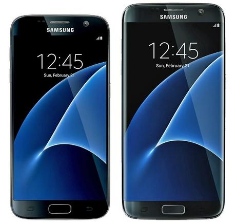 Samsung Galaxy S7 e S7 Edge:  microSD, resistenza all’acqua e batteria più grande