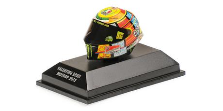 Agv PistaGP V.Rossi 2012 by Minichamps