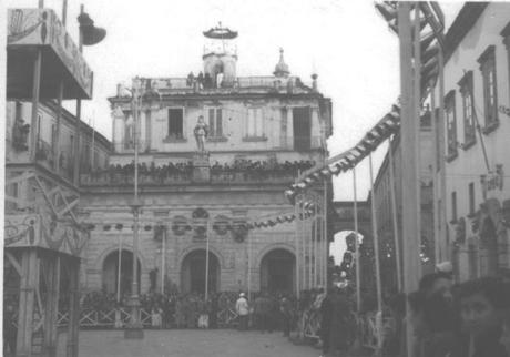 carnevale di capua piazza dei giudici