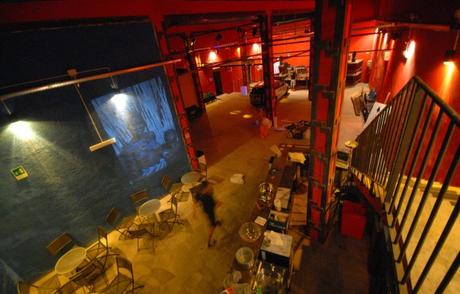 INDIPENDENTI DAL VIVO: THE FREAK CON I MOODS