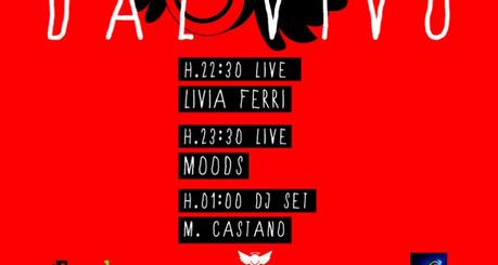 INDIPENDENTI DAL VIVO: THE FREAK CON I MOODS