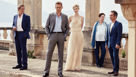 Il cast della serie The Night Manager