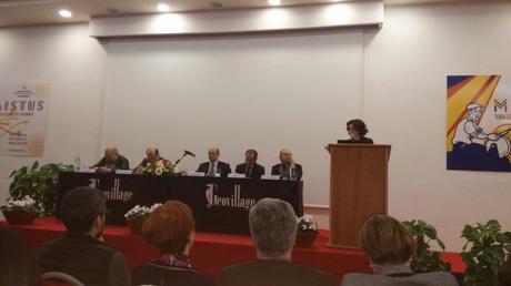 Olbia: terza conferenza artiginato