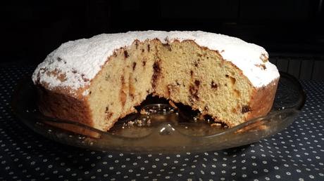 TORTA ALLA RICOTTA UNO E DUE