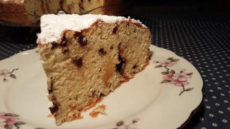 TORTA ALLA RICOTTA UNO E DUE