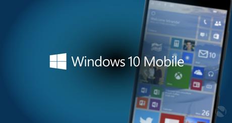 Windows 10 Mobile