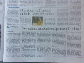 Xylella 30 gennaio 2016