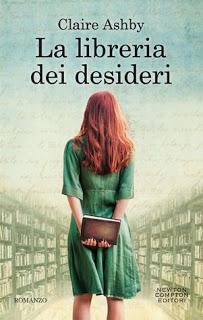 Recensione: La libreria dei desideri di Claire Ashby