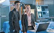 “The X-Files” revival: primo sguardo a Robbie Amell e Lauren Ambrose