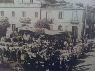 Il mercato a Sant’Eufemia d’Aspromonte