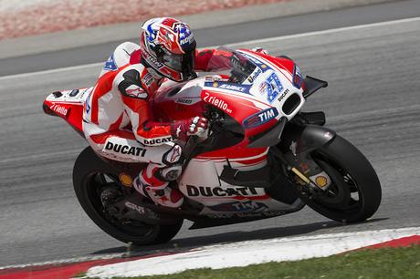 Photo #637 - Casey Stoner Test Sepang 2016