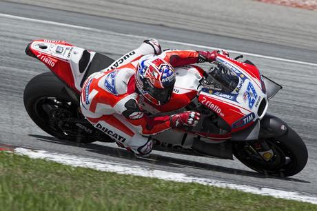 Photo #637 - Casey Stoner Test Sepang 2016