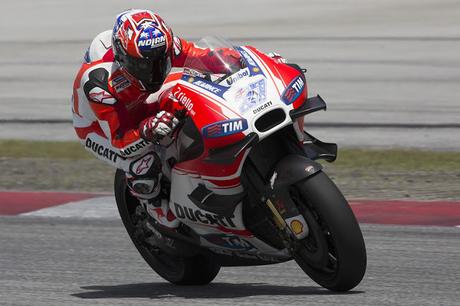 Photo #637 - Casey Stoner Test Sepang 2016