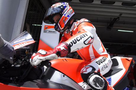 Photo #637 - Casey Stoner Test Sepang 2016