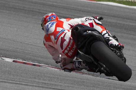 Photo #637 - Casey Stoner Test Sepang 2016