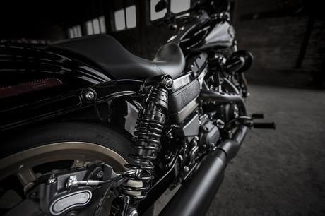 Harley-Davidson Dyna Low Rider S 2016