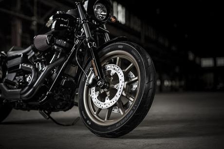 Harley-Davidson Dyna Low Rider S 2016