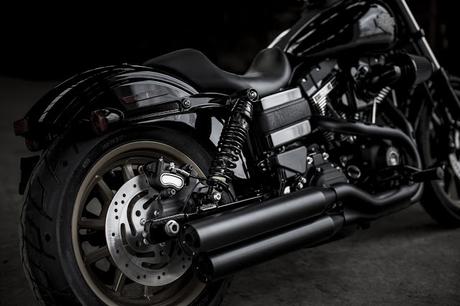 Harley-Davidson Dyna Low Rider S 2016