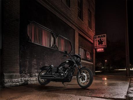 Harley-Davidson Dyna Low Rider S 2016