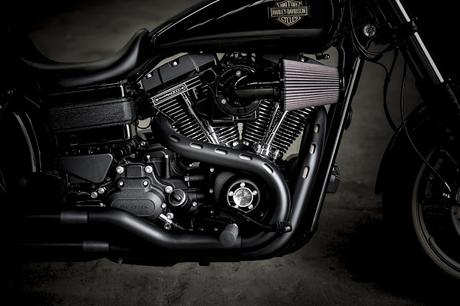 Harley-Davidson Dyna Low Rider S 2016