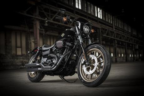 Harley-Davidson Dyna Low Rider S 2016