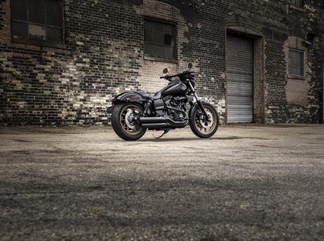 Harley-Davidson Dyna Low Rider S 2016