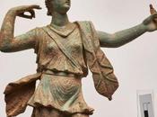 Aptera, città Artemide. Scoperte statuette