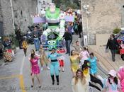 CARNEVALE POSITANO 2016 .... anni LEVA