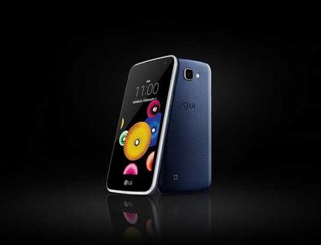 LG K10 4G il telefono Android arriva in Italia prezzo e caratteristiche