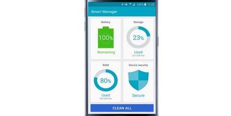 Galaxy S6 come disabilitare Smart Manager AntiVirus sul Samsung
