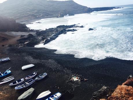 LANZAROTE: Settimana TRES!