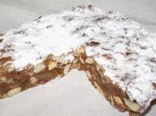 Panforte dolce senese tipico eccellenza.