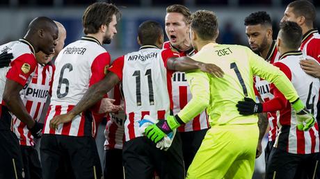 Eredivisie: il PSV Eindhoven vince e vola al comando per una notte, in attesa della risposta dell’Ajax