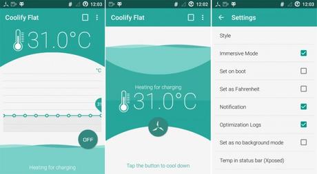 Ecco come monitorare e mantenere lo smartphone o il tablet alla giusta temperatura [Android]