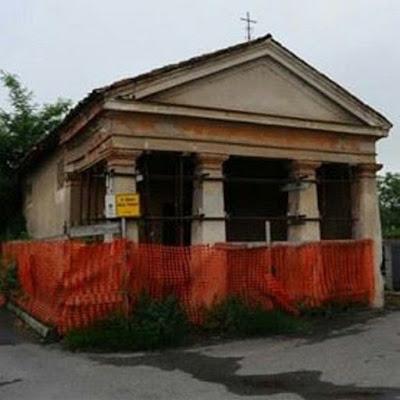 VIGEVANO (pv). Mantenere l’attenzione sullo stato di conservazione di S. Maria Intus Vinea.