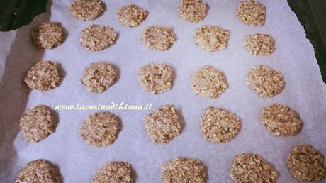 Amaretti alle Nocciole