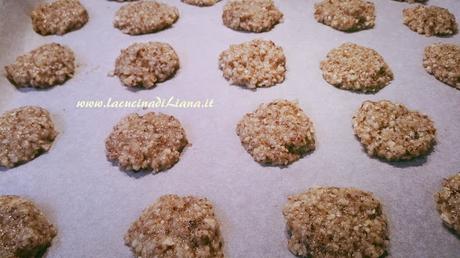 Amaretti alle Nocciole