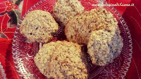 Amaretti alle Nocciole