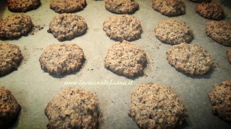 Amaretti alle Nocciole