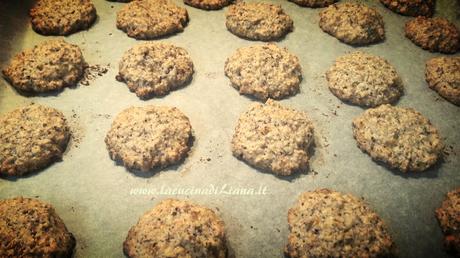 Amaretti alle Nocciole