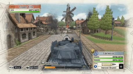 Valkyria Chronicles scontato del 75% questo fine settimana su Steam