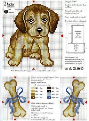 Cross stitch patterns dolcissimi animaletti