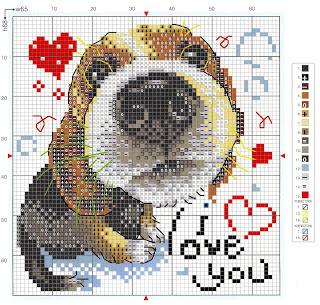 Cross stitch patterns dolcissimi animaletti