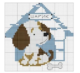 Cross stitch patterns dolcissimi animaletti