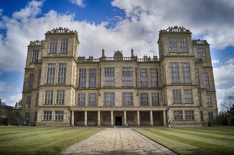 Hardwick Hall, Doe Lea, Derbyshire. Photo woody1981