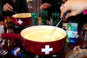 fonduta svizzera