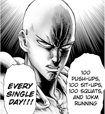 Uno Sguardo Dentro l'Eroe, One Punch Man: la Recensione