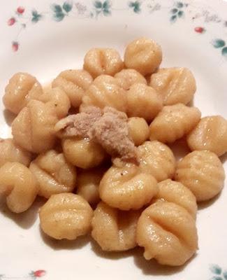 GNOCCHI SPEZIATI AL CAFFE'