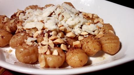 GNOCCHI SPEZIATI AL CAFFE'